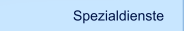 Spezialdienste