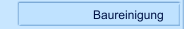 Baureinigung
